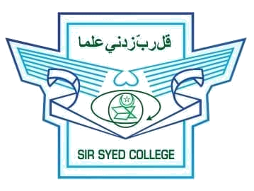 Forestry Sir Syed College Logo